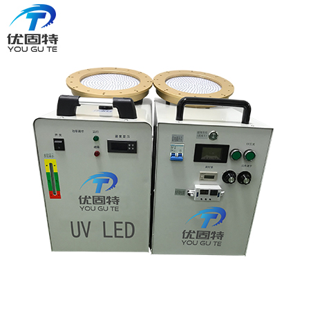 UV LED光纖固化設備