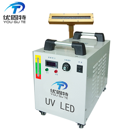 UV LED家具固化設備