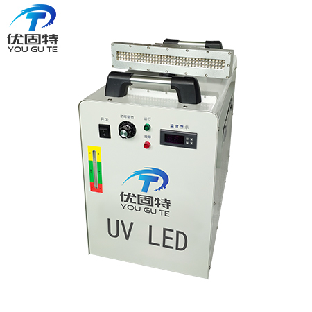 UV LED絲網印固化設備_2